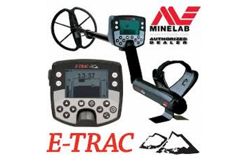 MİNELAB E TRAC
