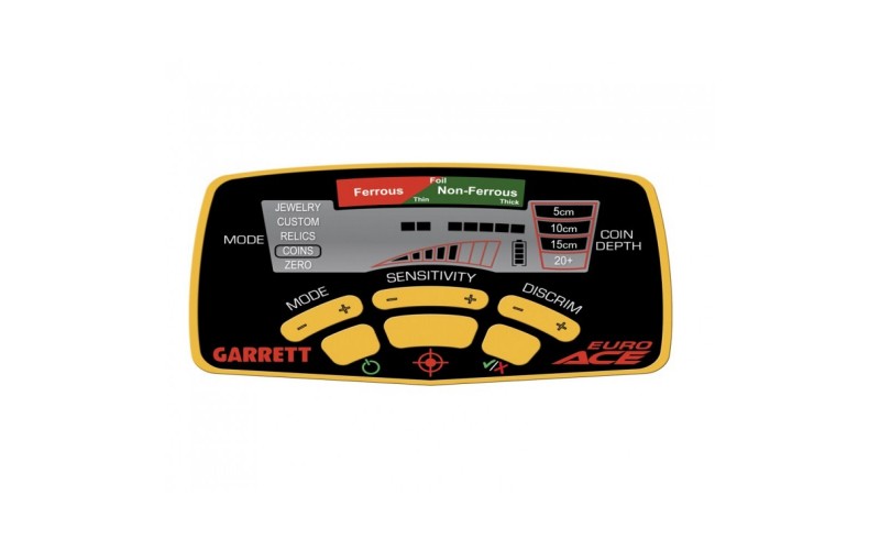 GARETT EURO ACE