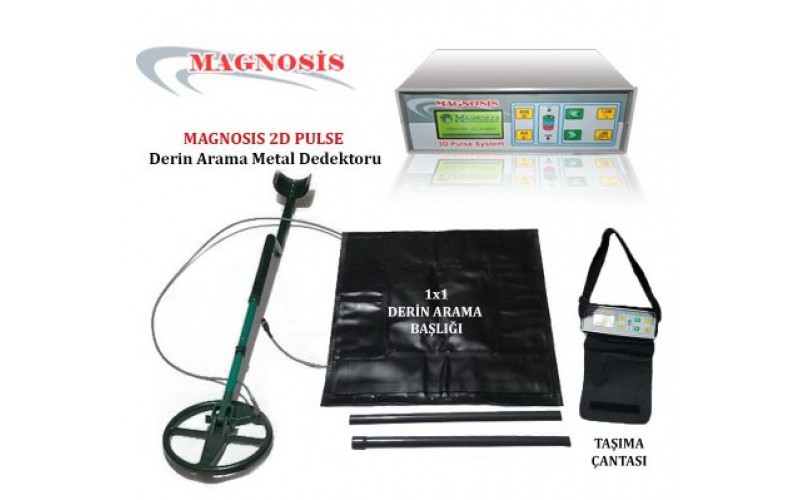 Magnosis 2D Pulse