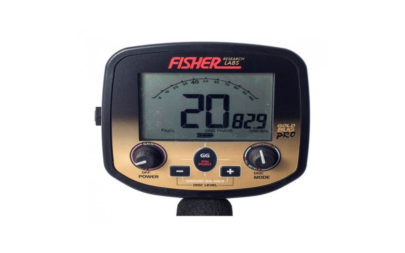 Fisher Goldbug
