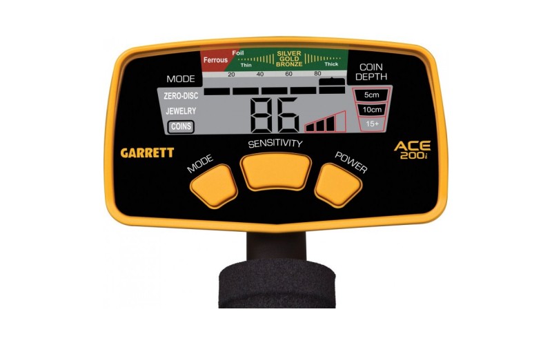 GARETT 200 İ
