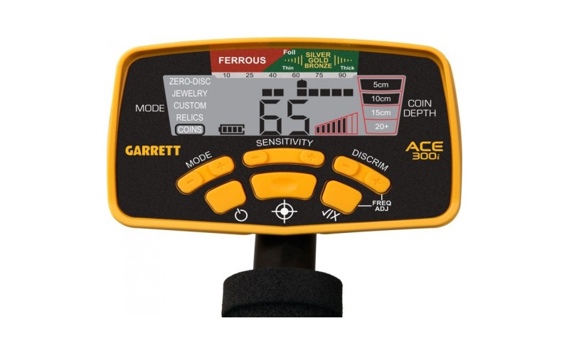 GARETT 300İ 